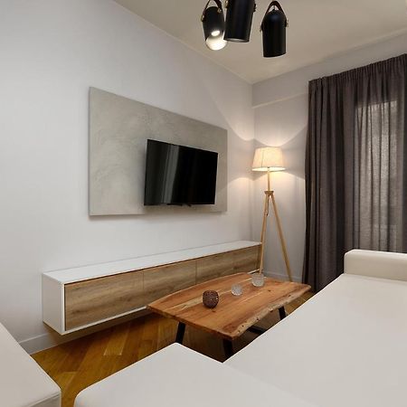 Ágios Nikólaos Cozy Downtown Apartment מראה חיצוני תמונה