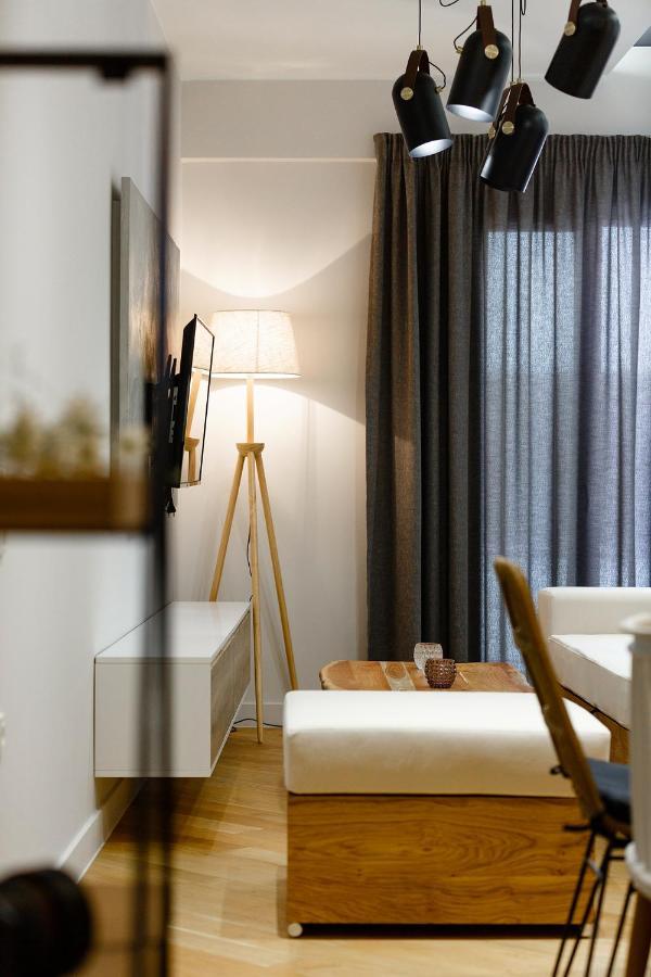 Ágios Nikólaos Cozy Downtown Apartment מראה חיצוני תמונה